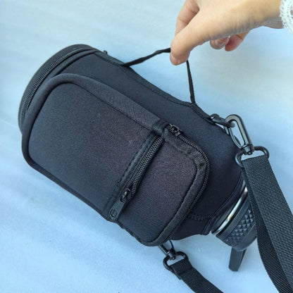 Portable Water Bottle Bag Large Capacity