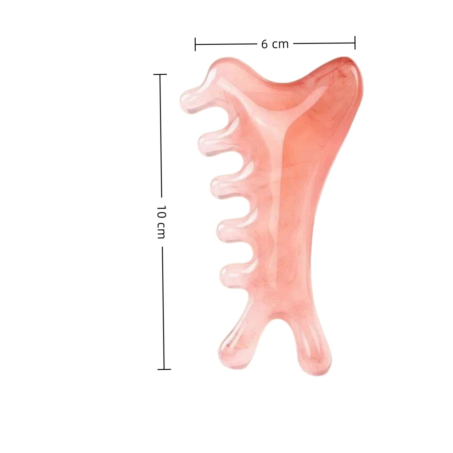 Cute Octopus Scalp Massage Comb (Resin)