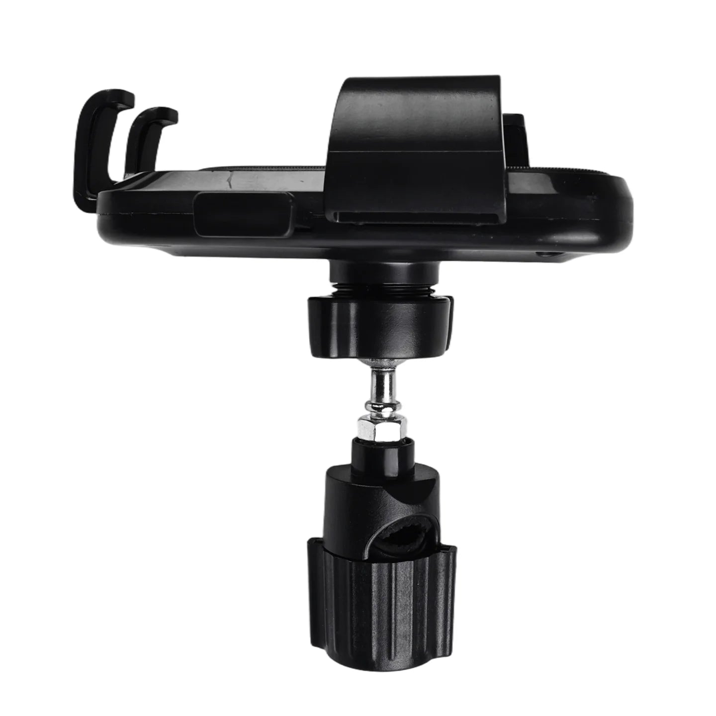 Bicycle Phone Clip Rearview Mirror Motorcycle Holder Rotating Knob Locking Mechanism Stability Enhancement Riding NavigationTool