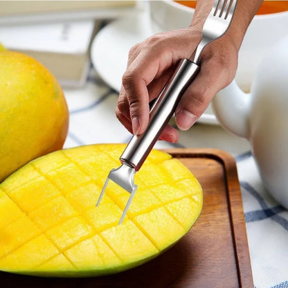 Summer Stainless Steel Watermelon Cutting Tool